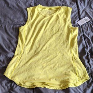 NWT, Fabletics Women's Training Tank, L